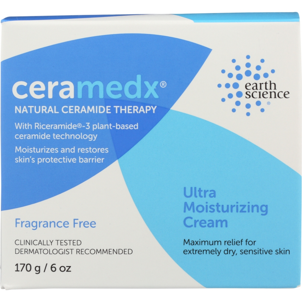 Ultra Moisturizing Cream - 6 oz