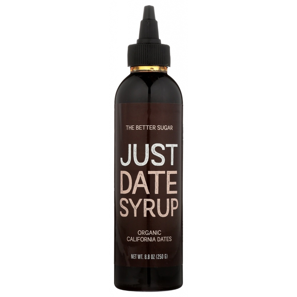 Organic California Dates Syrup – Natural Sweetener