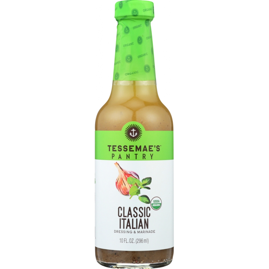 Organic Pantry Classic Italian Dressing - 10 oz