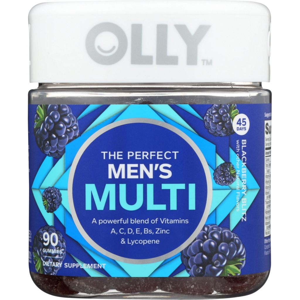 The Perfect Men's Multi - 90 Tablets