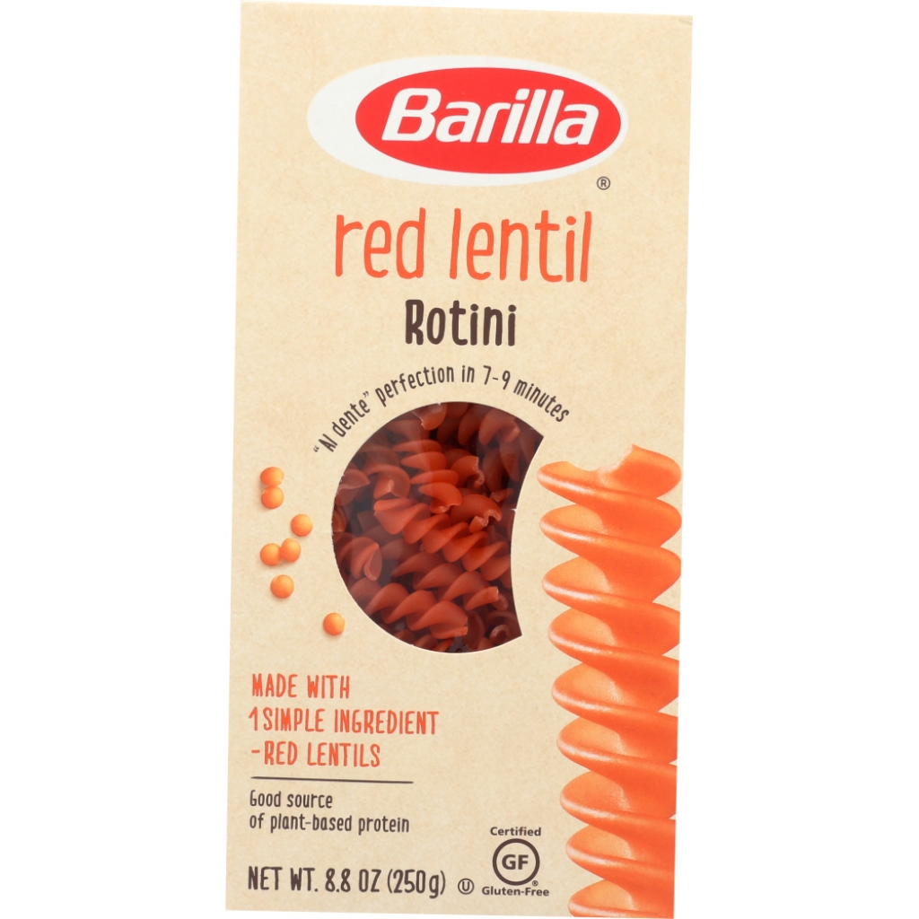 Red Lentil Rotini - 8.8 oz