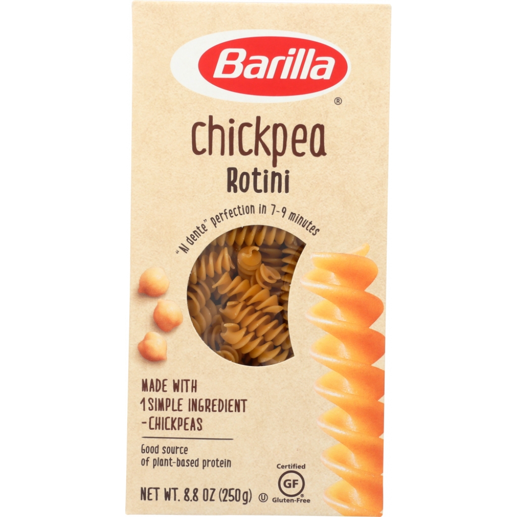 Chickpea Rotini - 8.8 oz