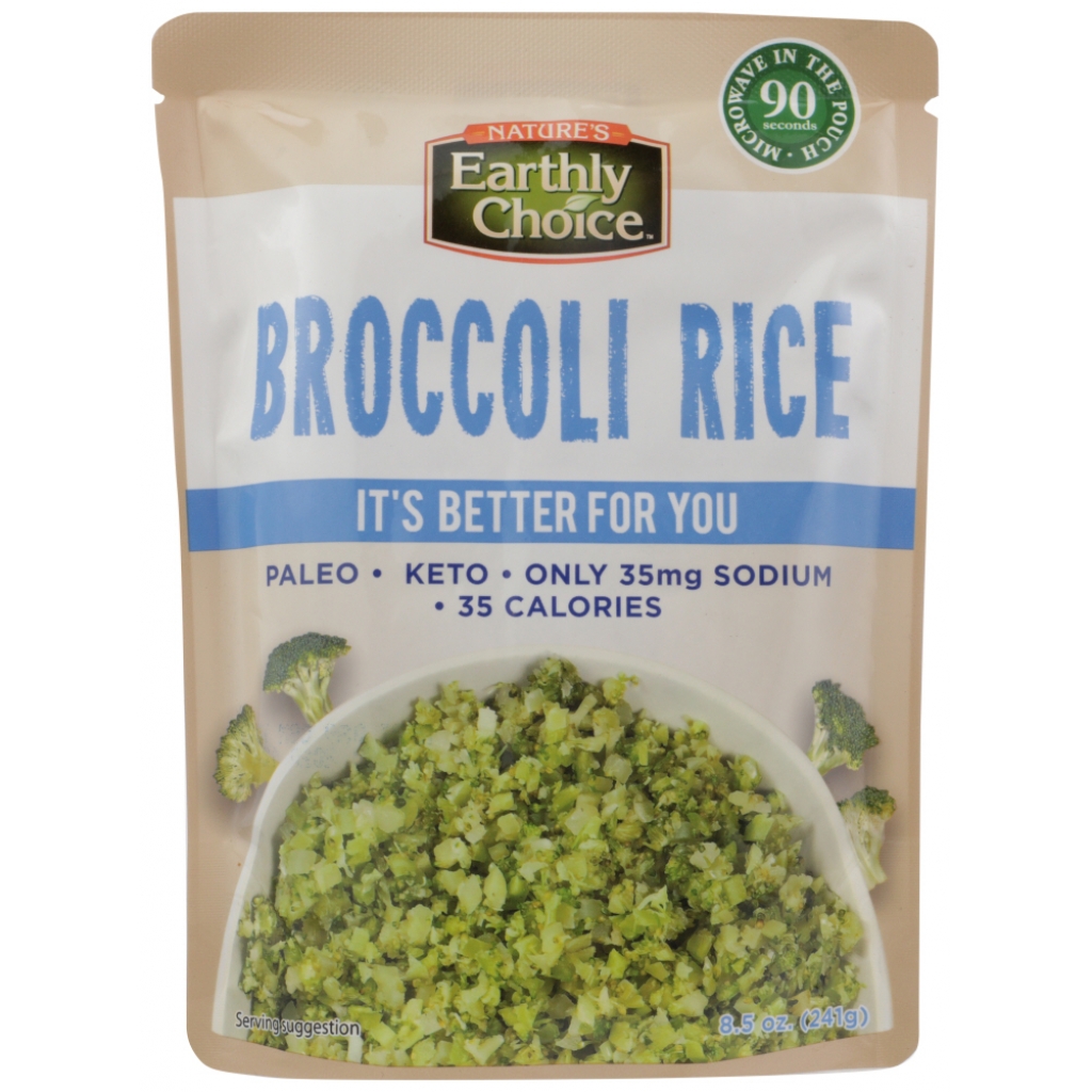 Broccoli Rice - 8.5 oz