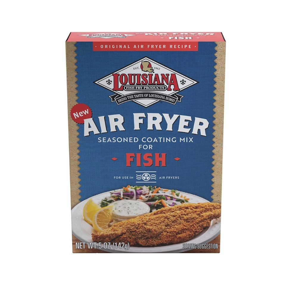 Air Fry Fish Coating Mix - 5 oz