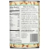 Organic Low Fat Butter Beans, 15 oz