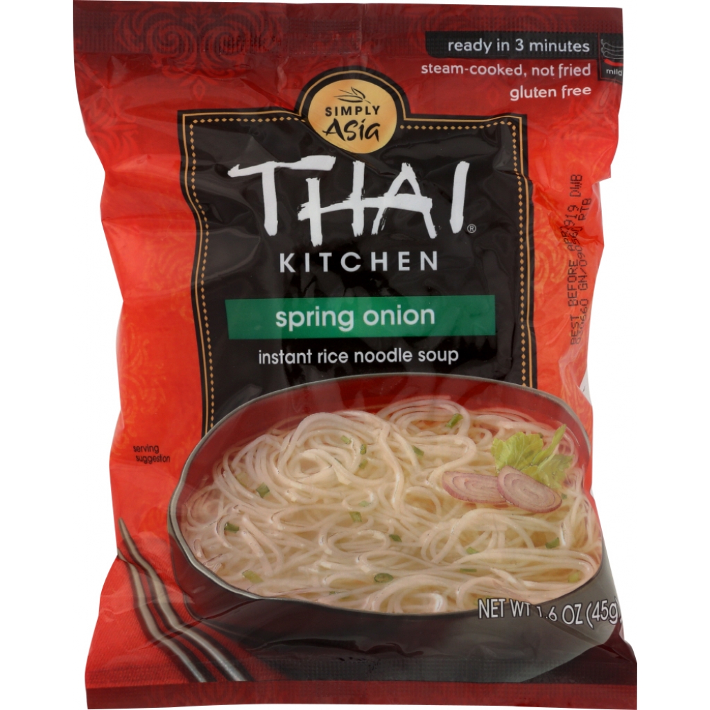 Spring Onion Instant Rice Noodle Soup - 1.6 oz