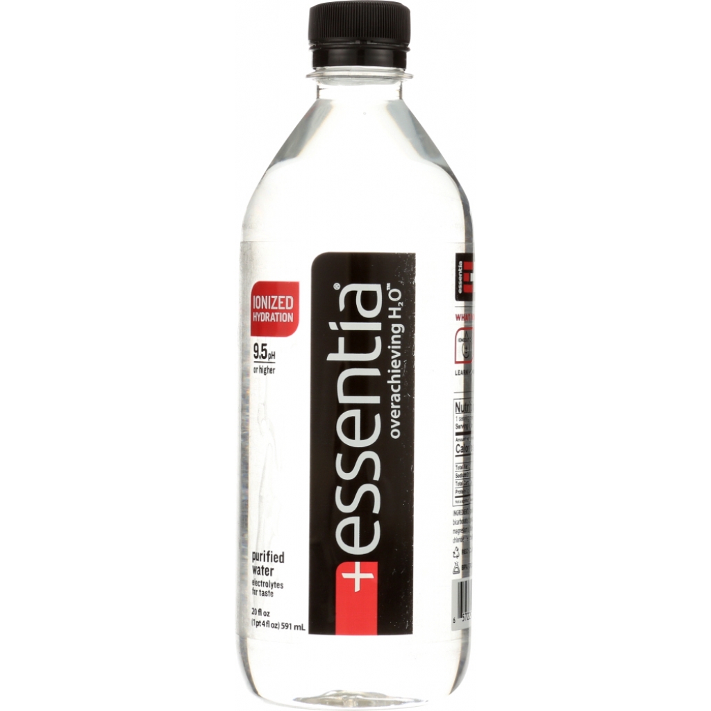 Enhanced Drinking Water - 20 oz