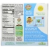 Organic Apple Sunny Days Snack Bars - 5.3 oz