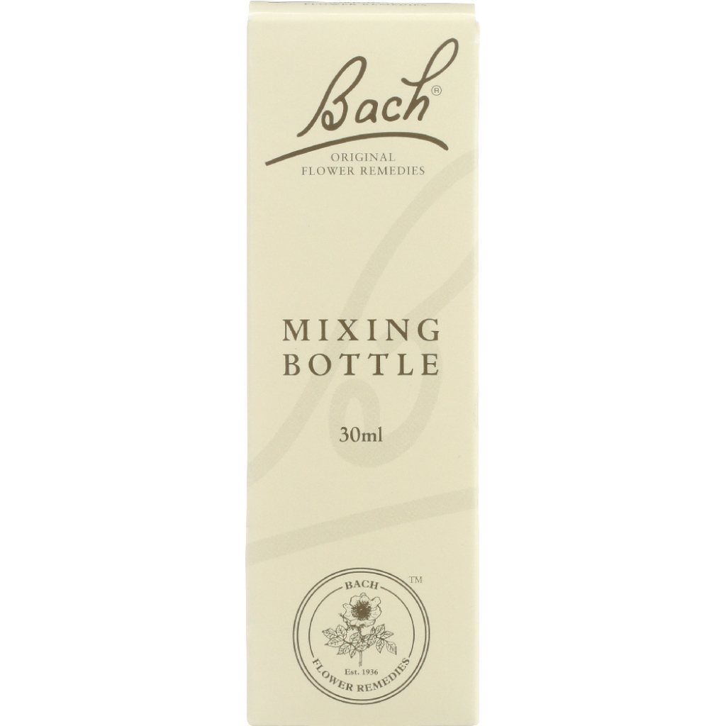 Bach Original Flower Remedies Mixing Bottle - 30 ml