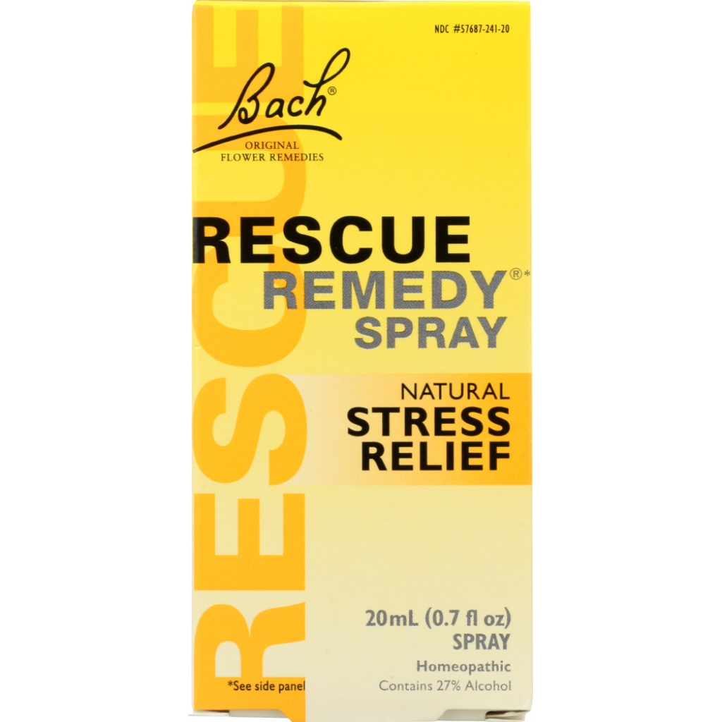 Rescue Remedy Stress Relief Spray, 0.7 oz