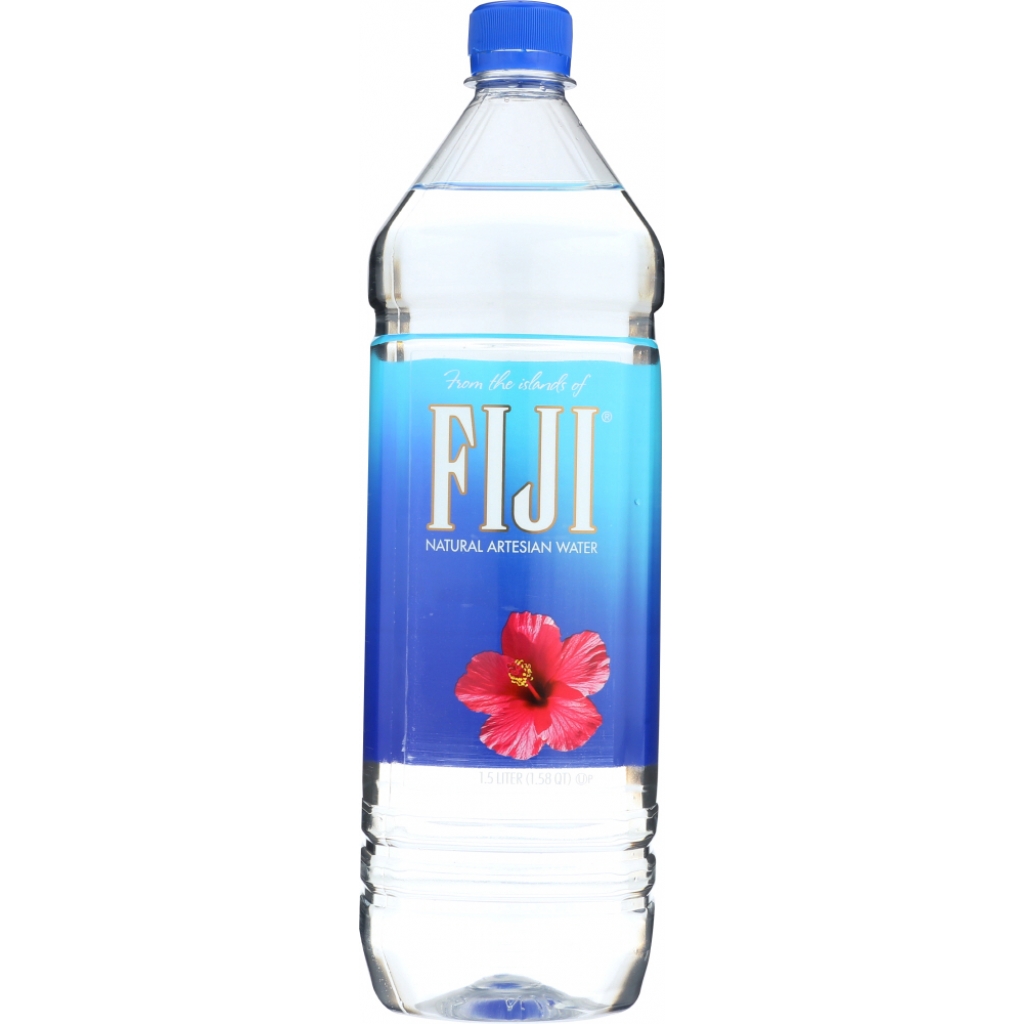 FIJI Natural Artesian Water - Earth’s Ultimate Hydration Source