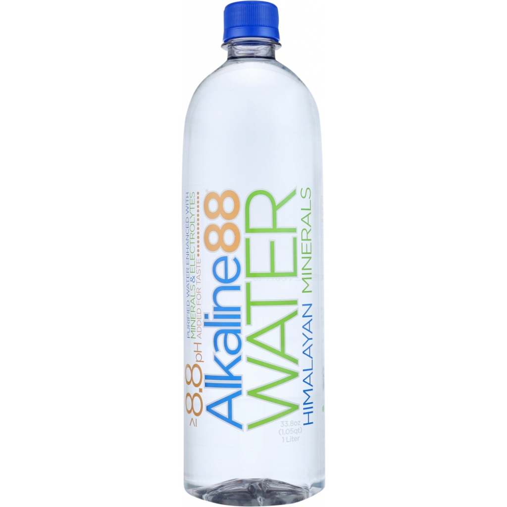 Ionized Alkaline Himalayan Water - 1 Liter