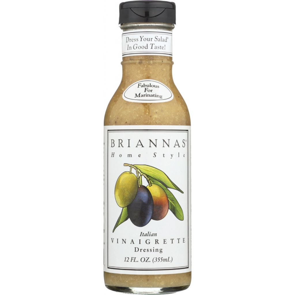 Home-Style Italian Vinaigrette, 12 oz