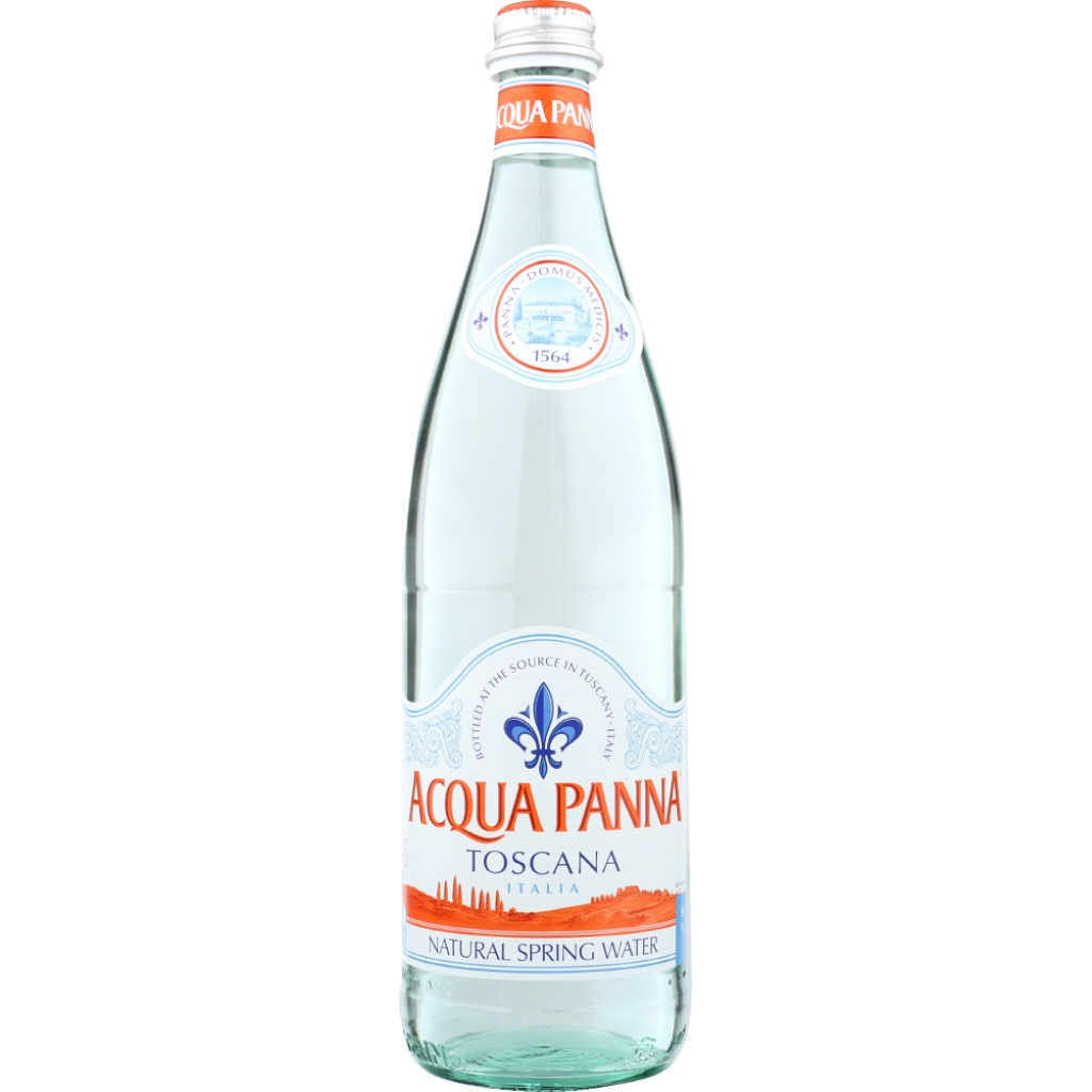 Panna Water - 750 ml Glass (25.36 fl oz)