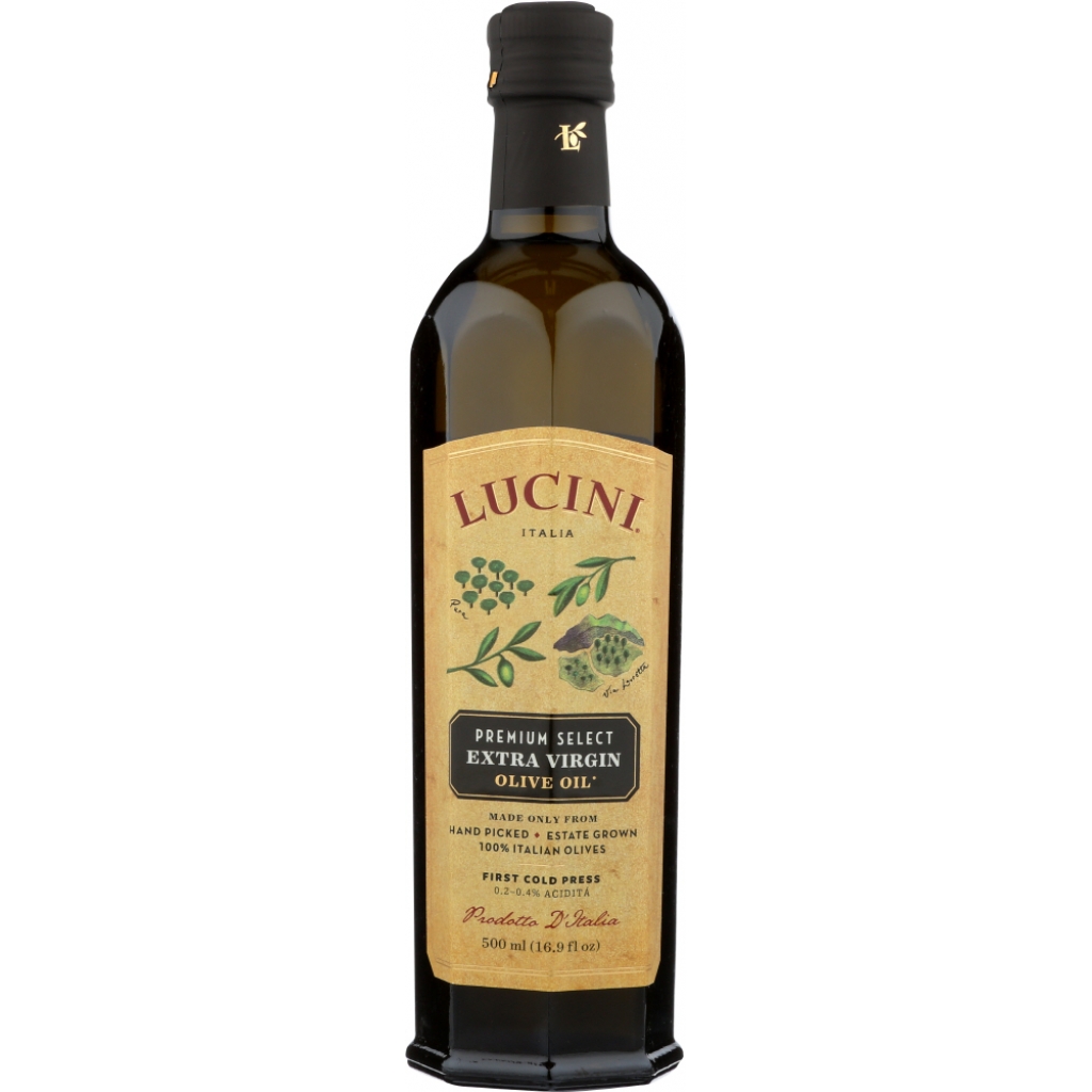 Premium Select Extra Virgin Olive Oil - 17 oz