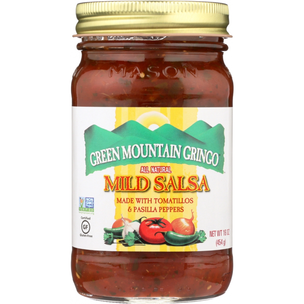 Classic Mild Salsa – 16 oz