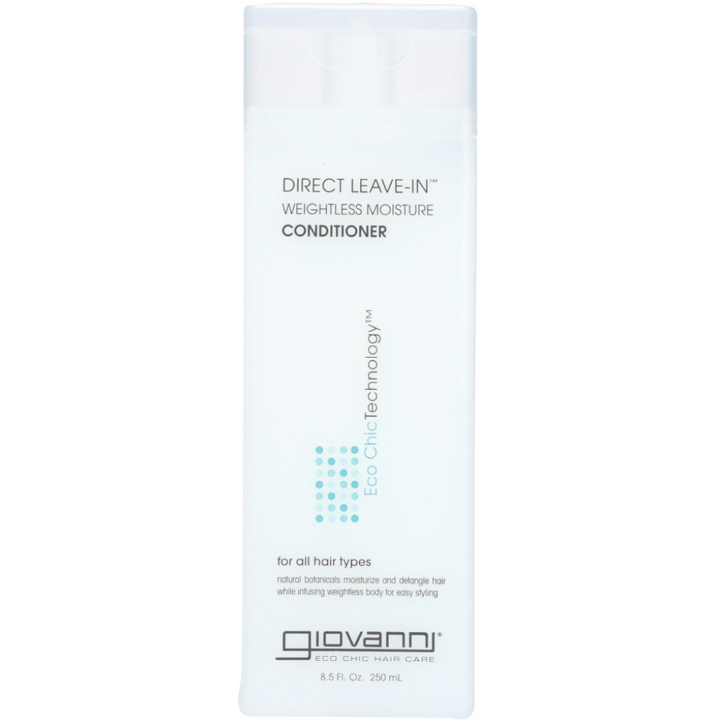 Giovanni Direct Leave-In Conditioner, 8.5 oz