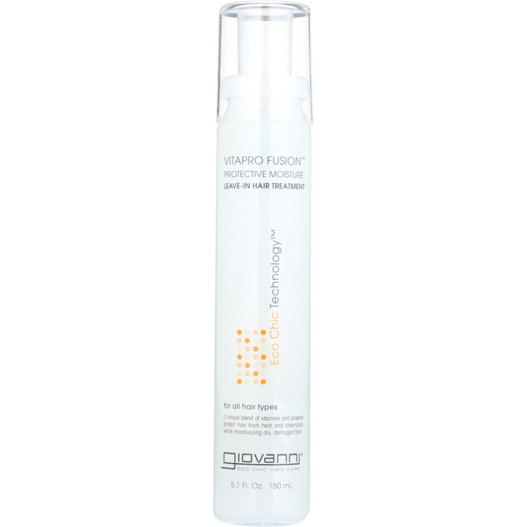 VitaPro Fusion Moisture Leave-In Hair Treatment