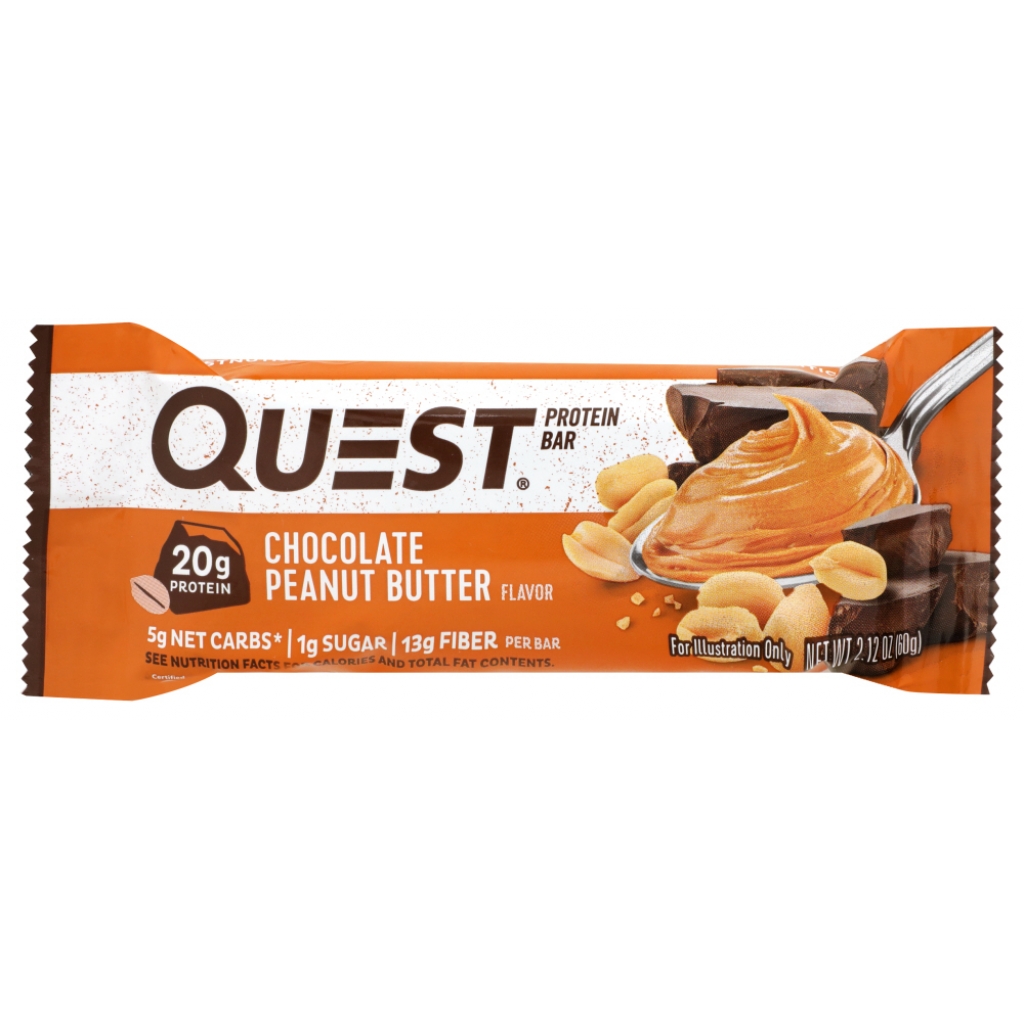 Protein Bar Chocolate Peanut Butter, 2.12 oz