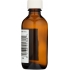 Protective Amber Bottle with Writable Label, 2 oz