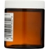 Amber Wide Mouth Jar with Writable Label - 4 oz