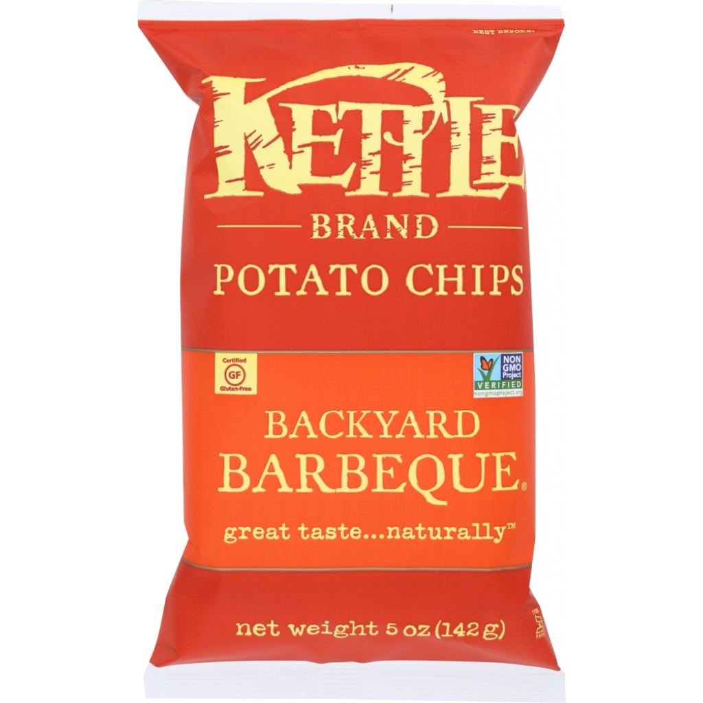 Backyard Barbecue Potato Chips - 5 oz