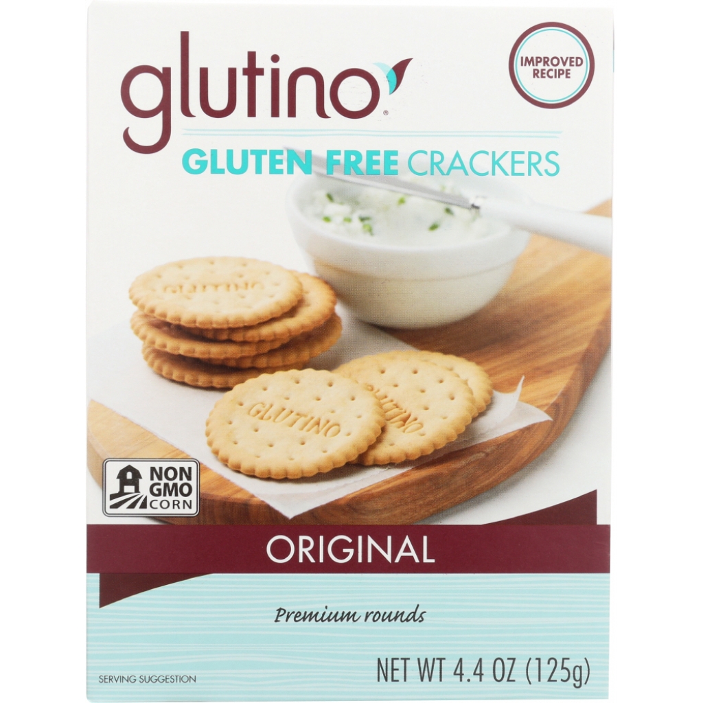 Original Gluten-Free Crackers - 4.4 oz