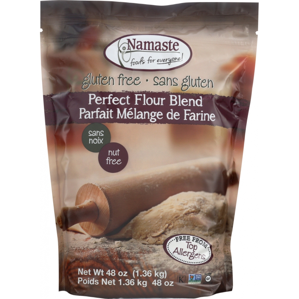 Perfect Gluten-Free Flour Blend - 48 OZ