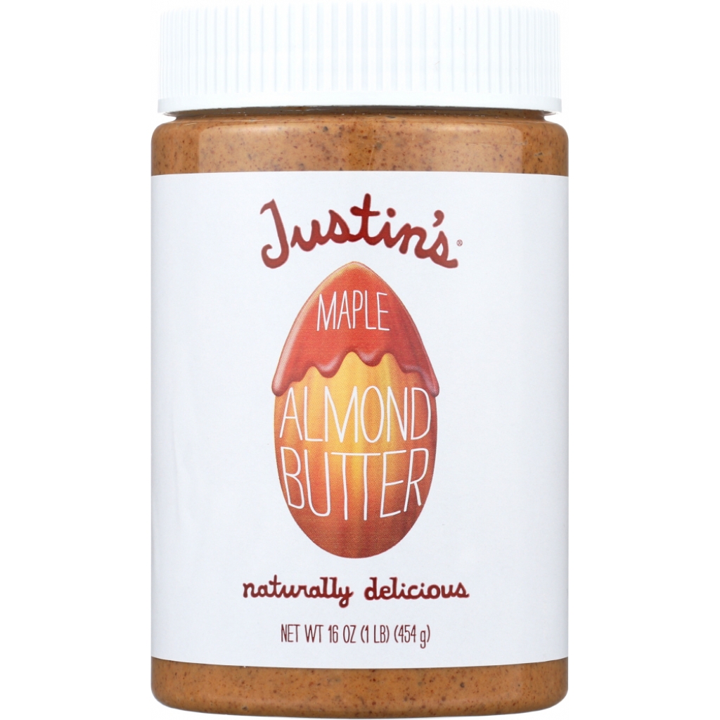 Nut Butter Maple Almond Butter, 16 oz