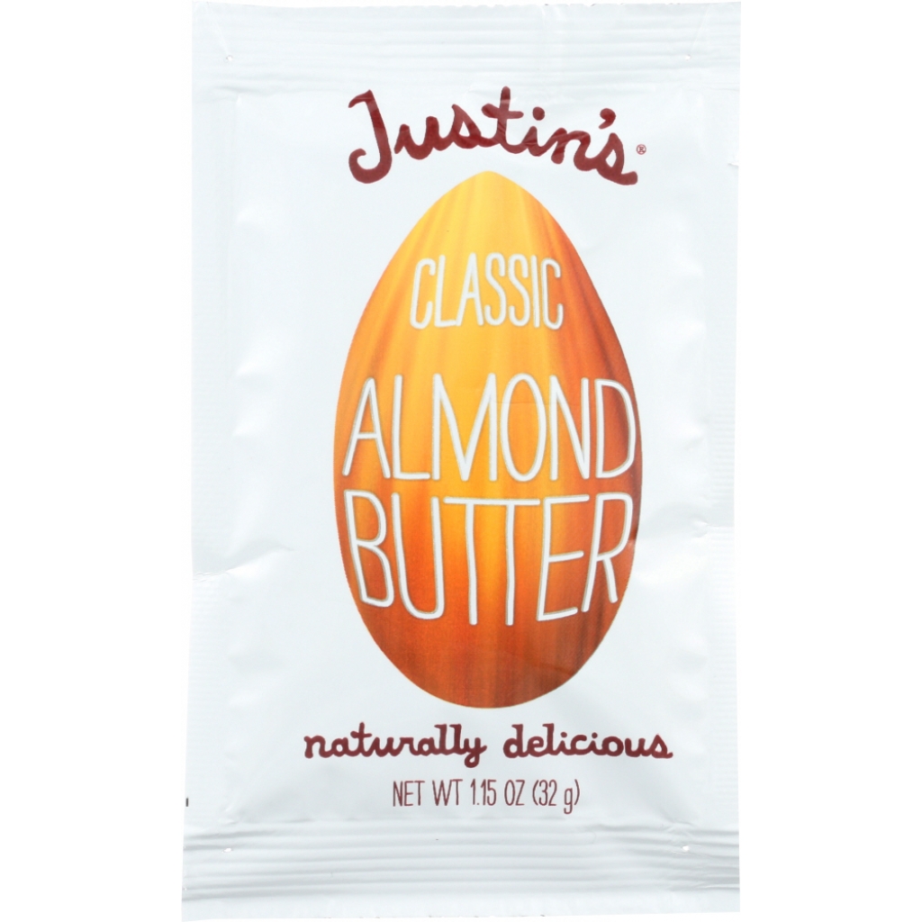 Classic Almond Butter - 1.15 oz