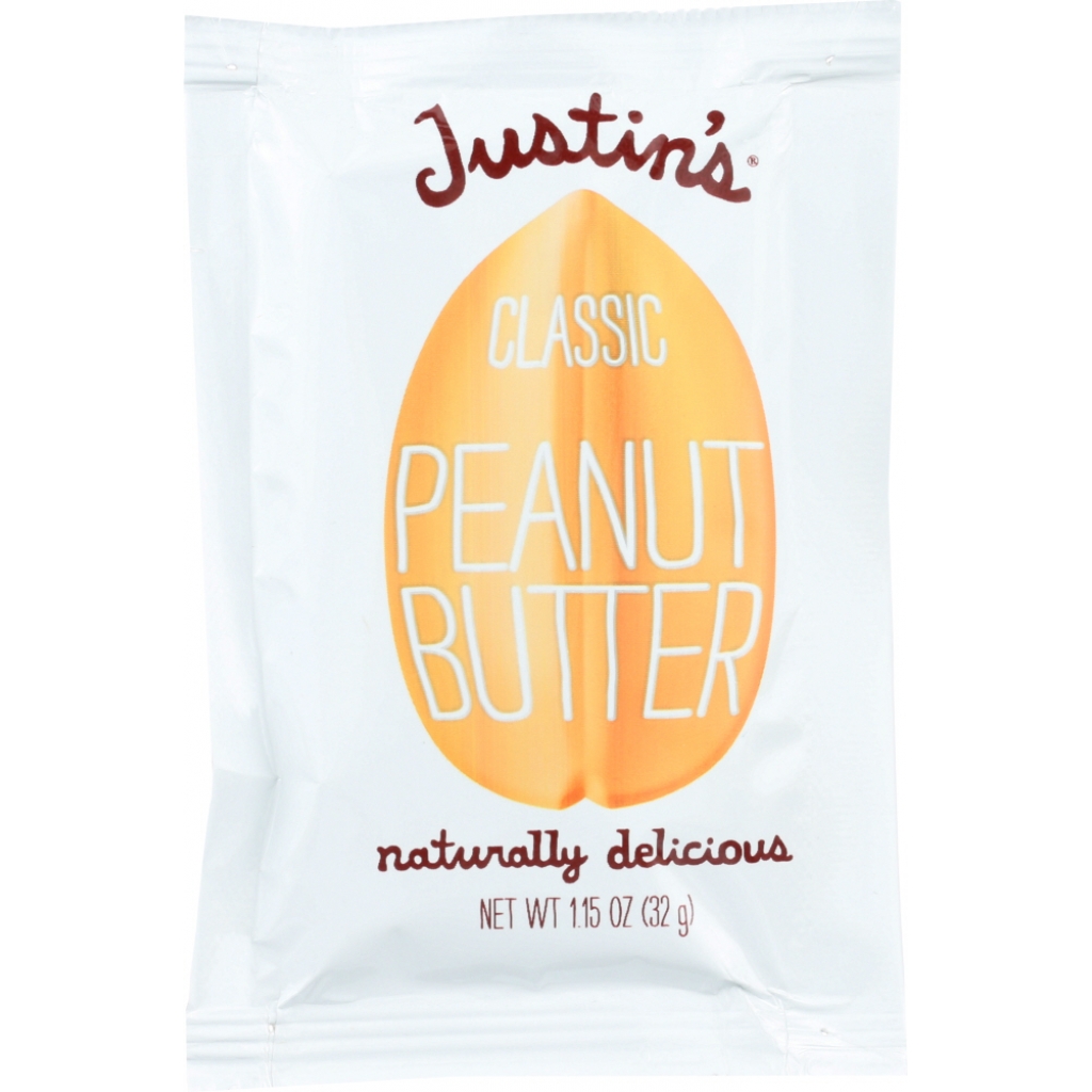 Classic Peanut Butter Squeeze Pack - 1.15 oz