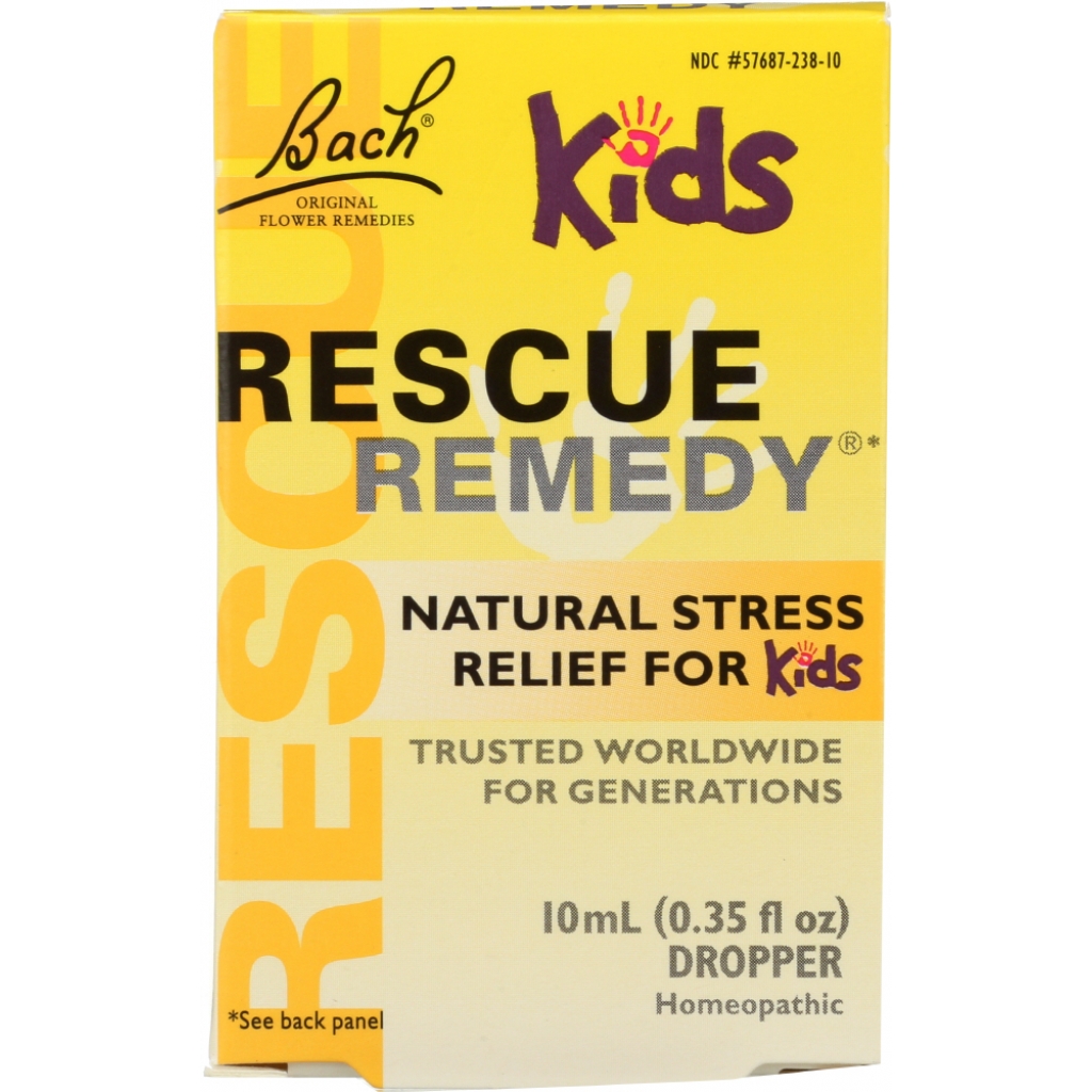 Rescue Remedy Kids, 0.35 oz