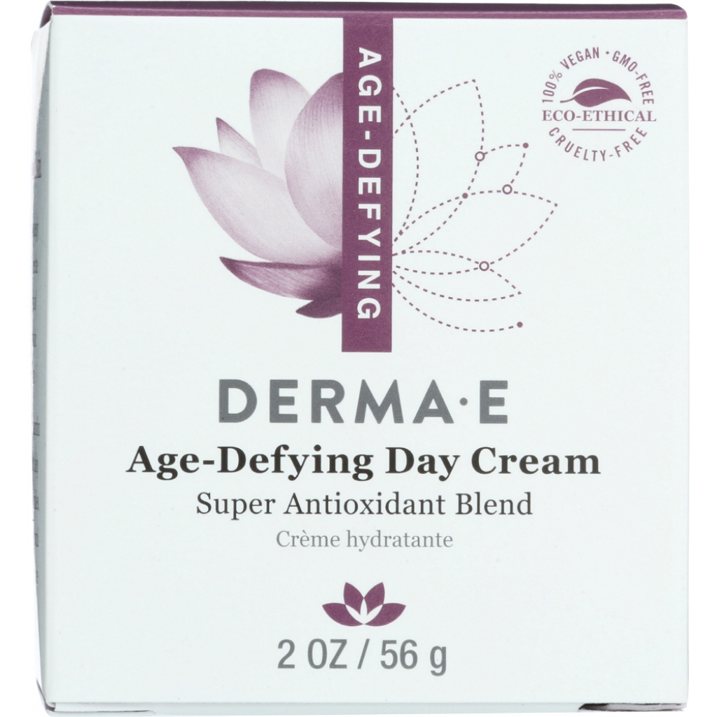 Day Cream Regenerative Anti-Aging Moisturizer - 2 oz