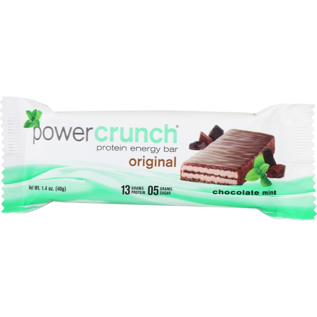 Chocolate Mint Protein Bar - 40 gm