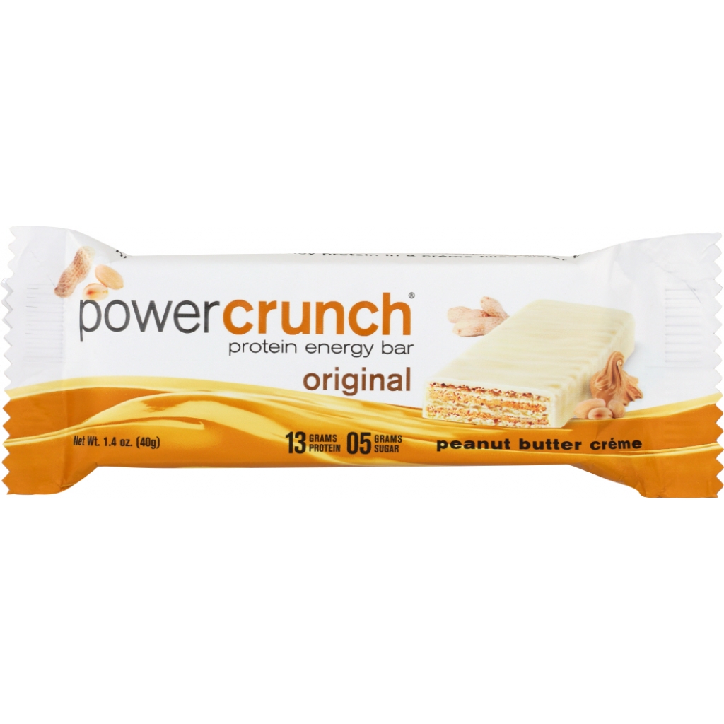 Peanut Butter Crème Protein Bar - 1.5 oz