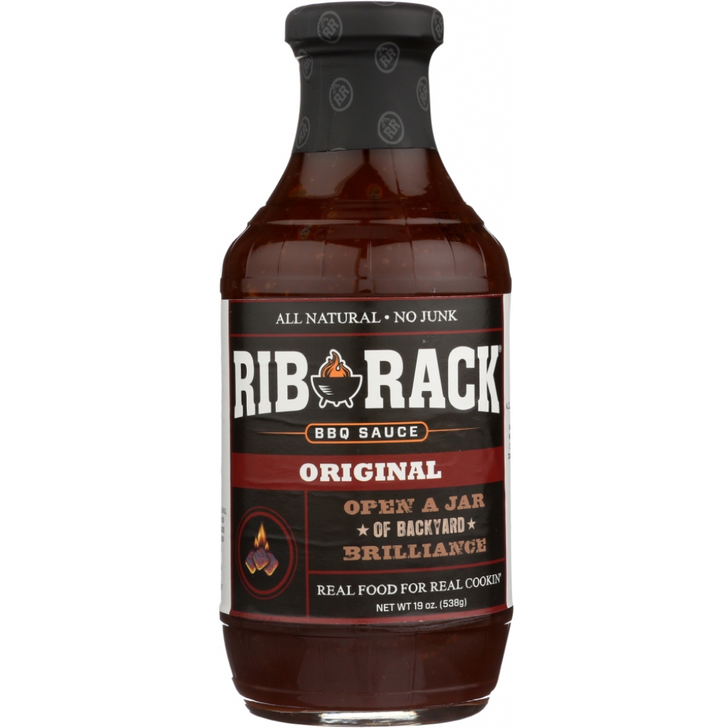 Original BBQ Sauce, 19 oz