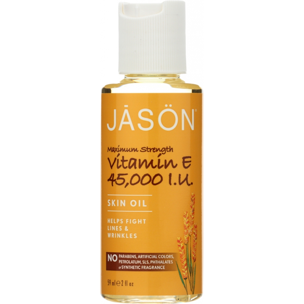 Maximum Strength Vitamin E Oil, 2 oz