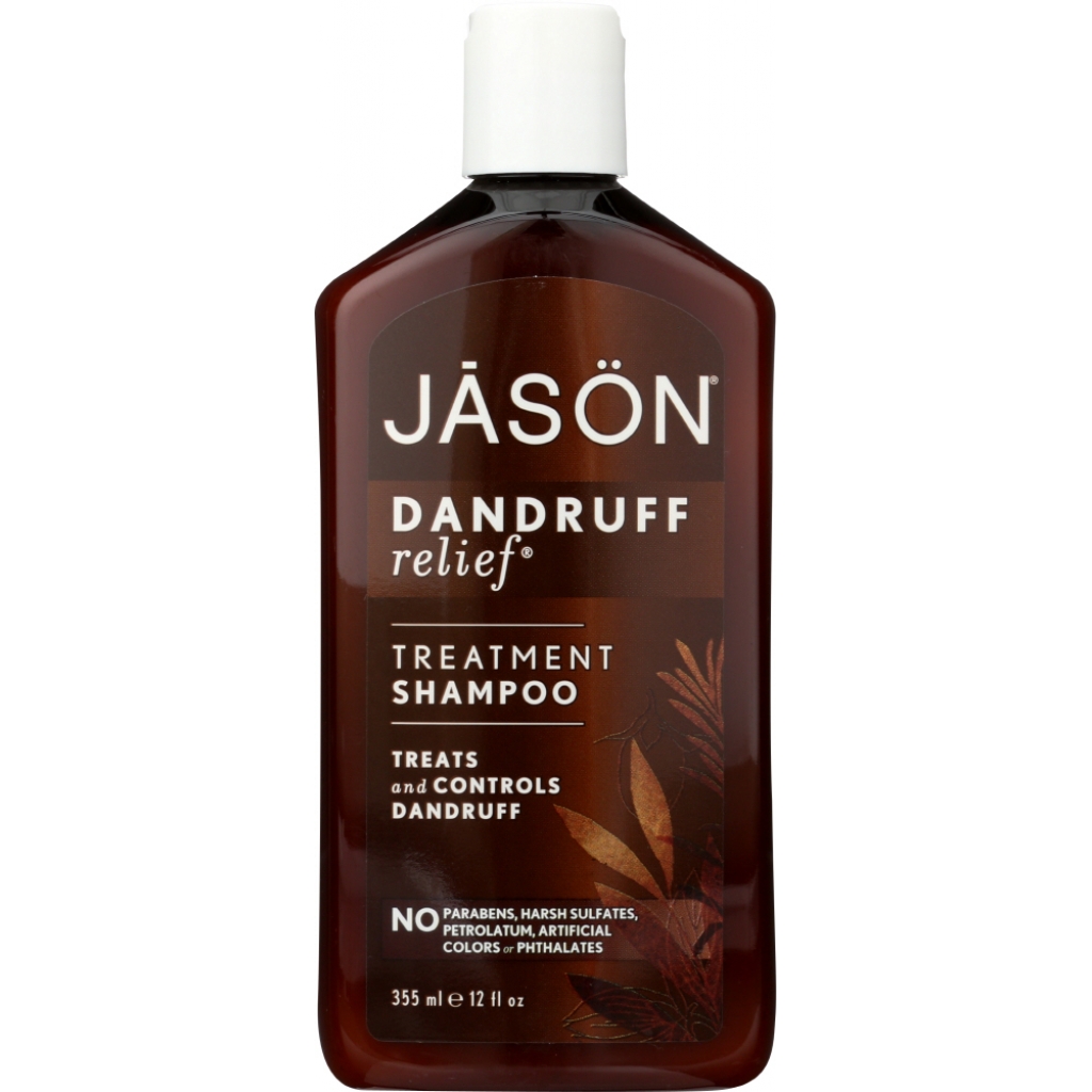 Dandruff Relief Treatment Shampoo - 12 oz