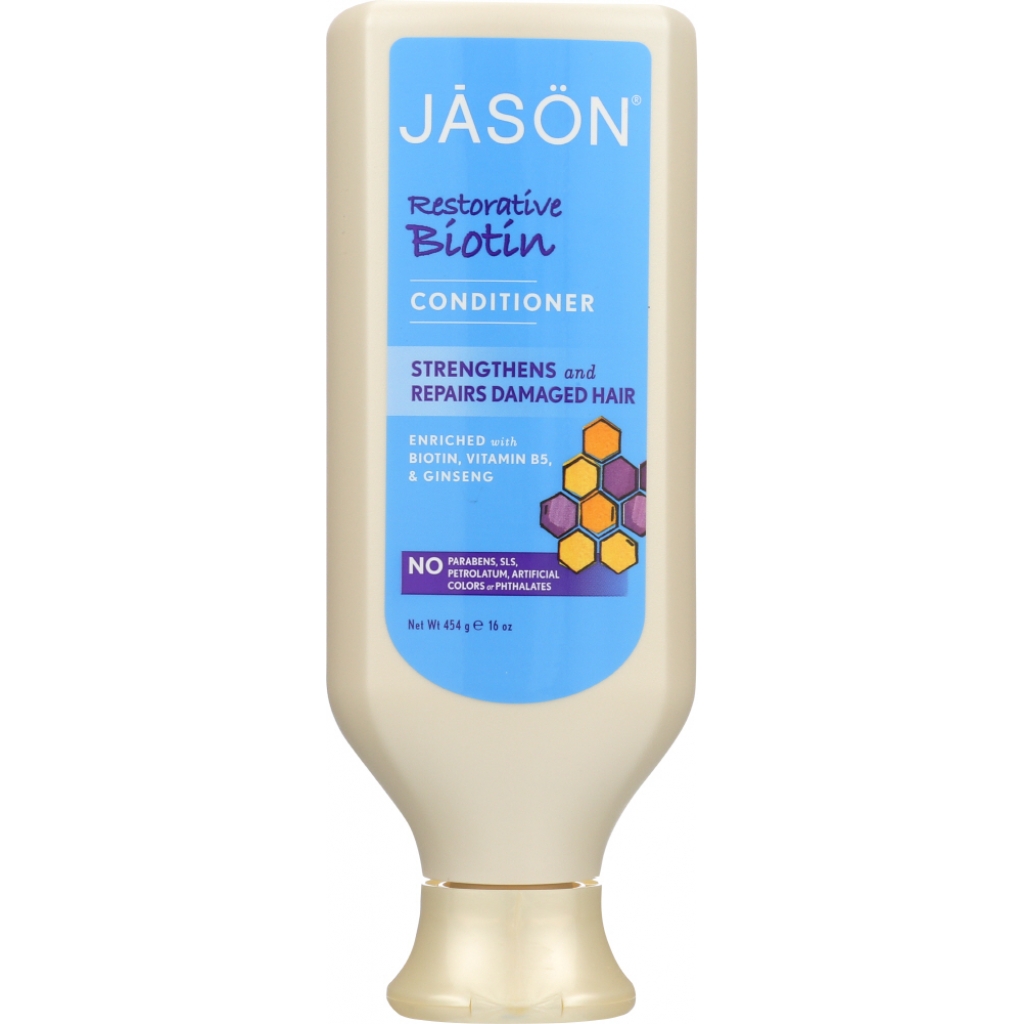 Restorative Biotin Conditioner - 16 oz