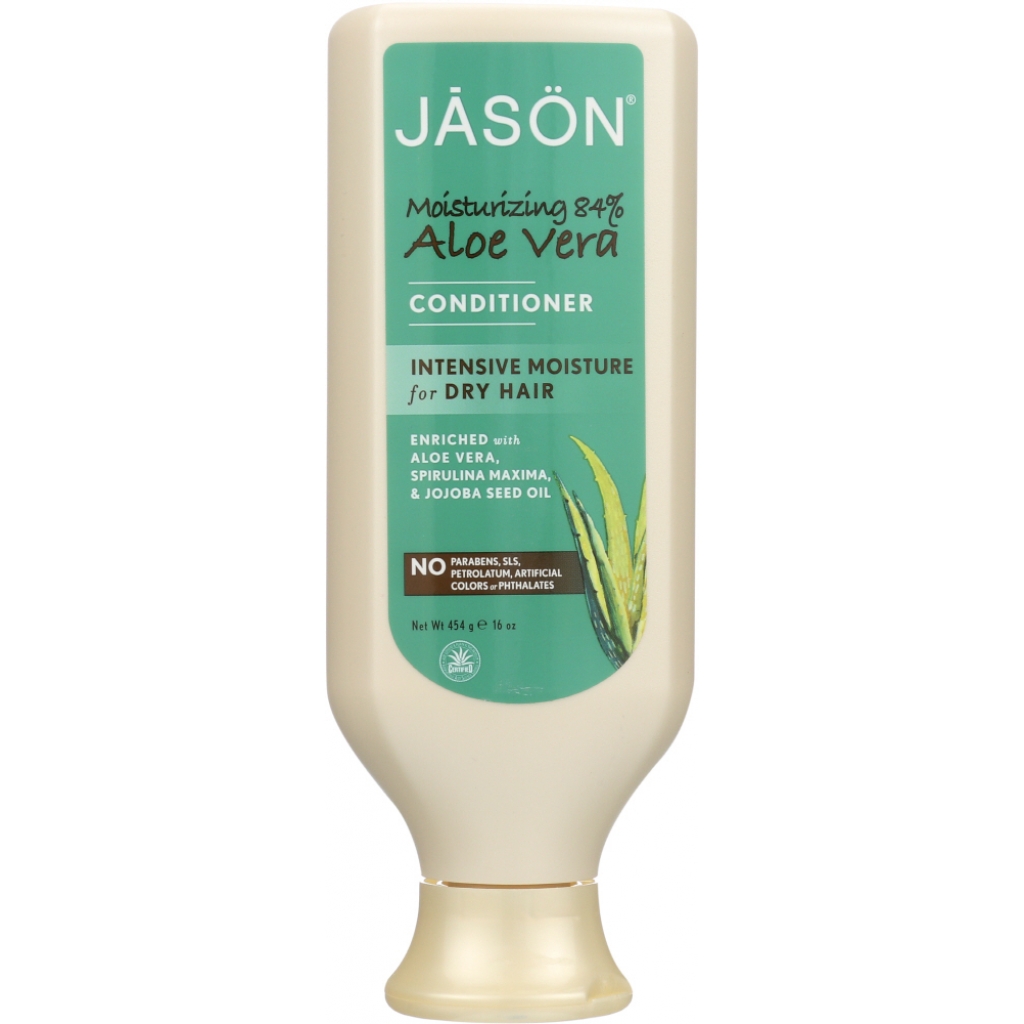 Natural Aloe Vera Deep Moisturizing Conditioner, 16 oz