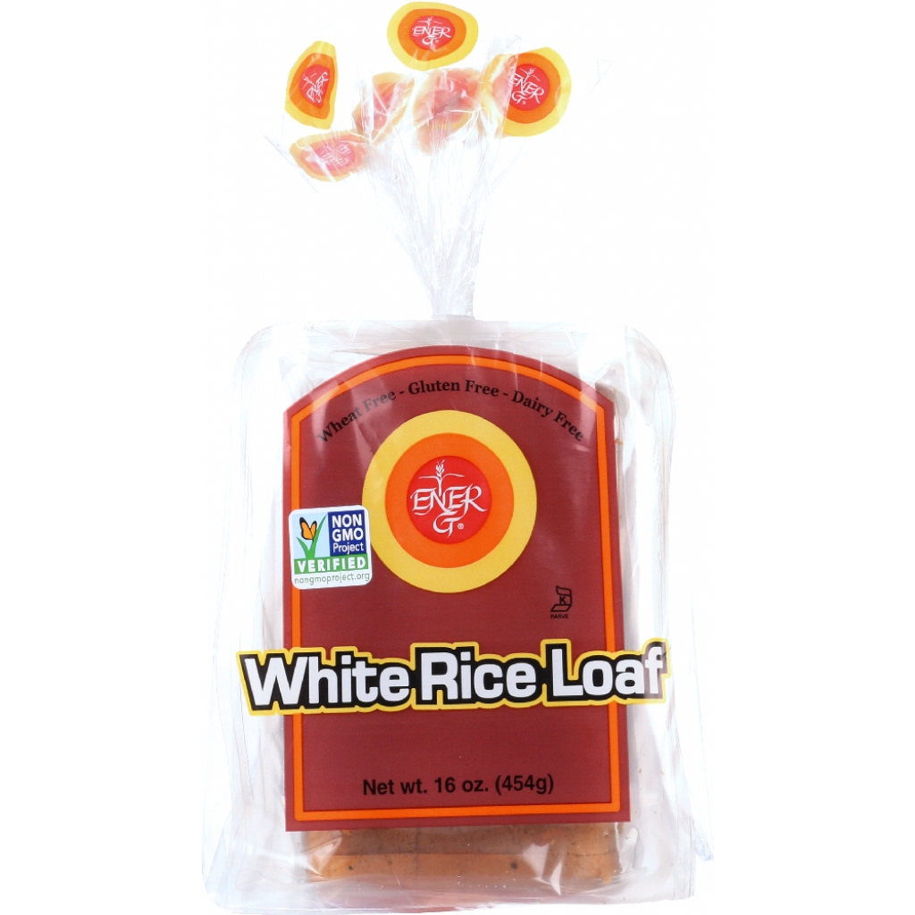 White Rice Loaf, 16 oz