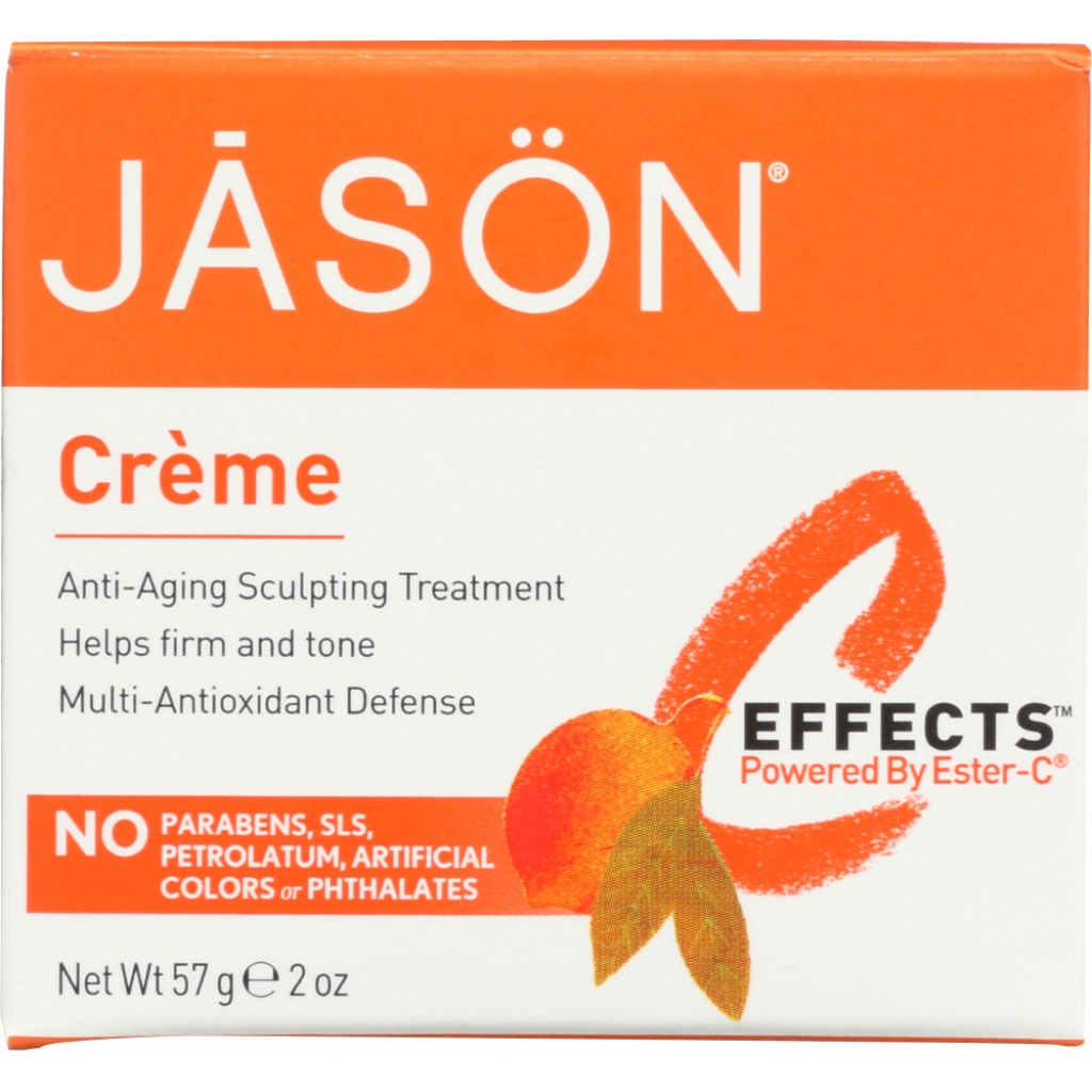 Essential C Effects Crème, 2 oz