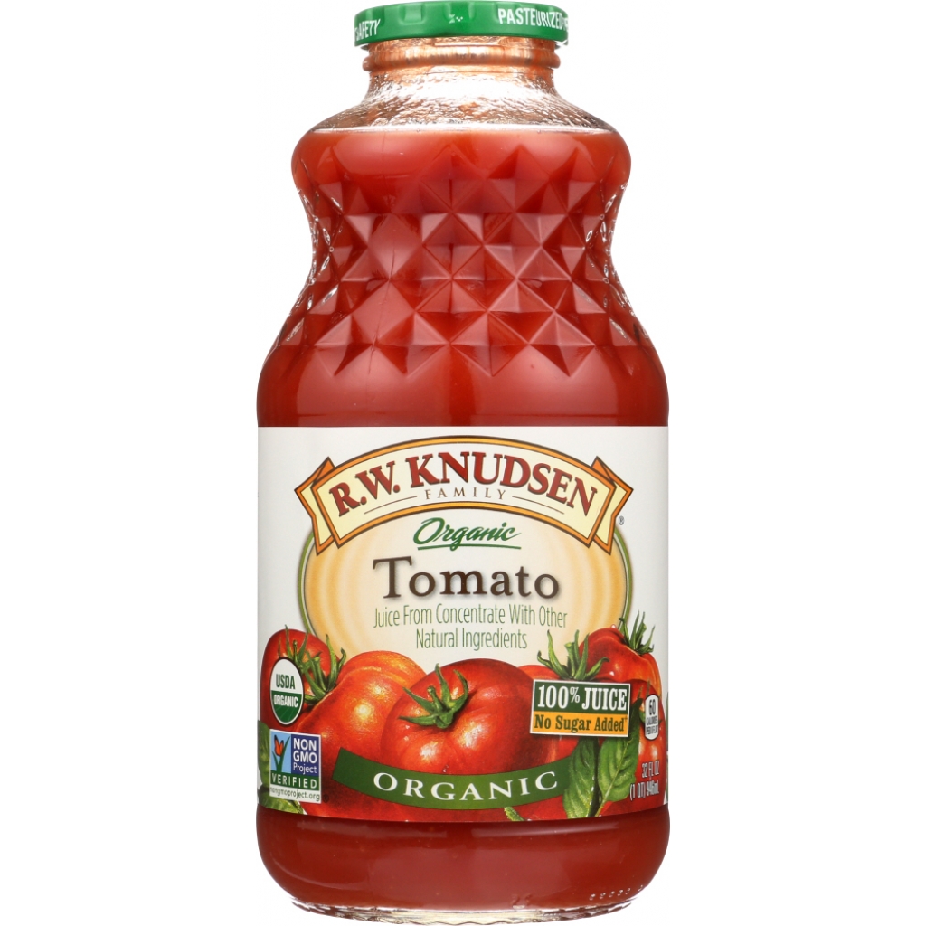 Organic Tomato Juice - 32 oz