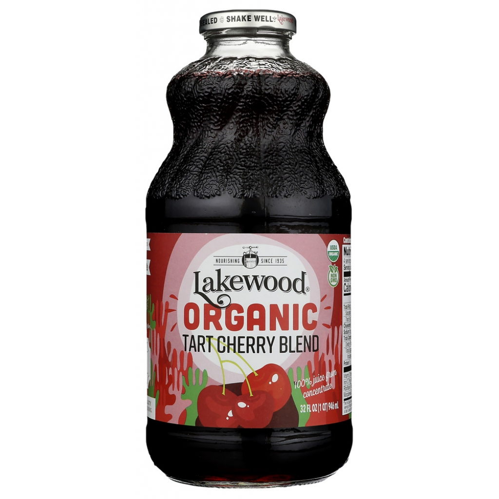 Organic Tart Cherry Fruit Blend - 32 oz