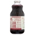 Organic Fresh Pressed Pure Blueberry Juice, 32 oz