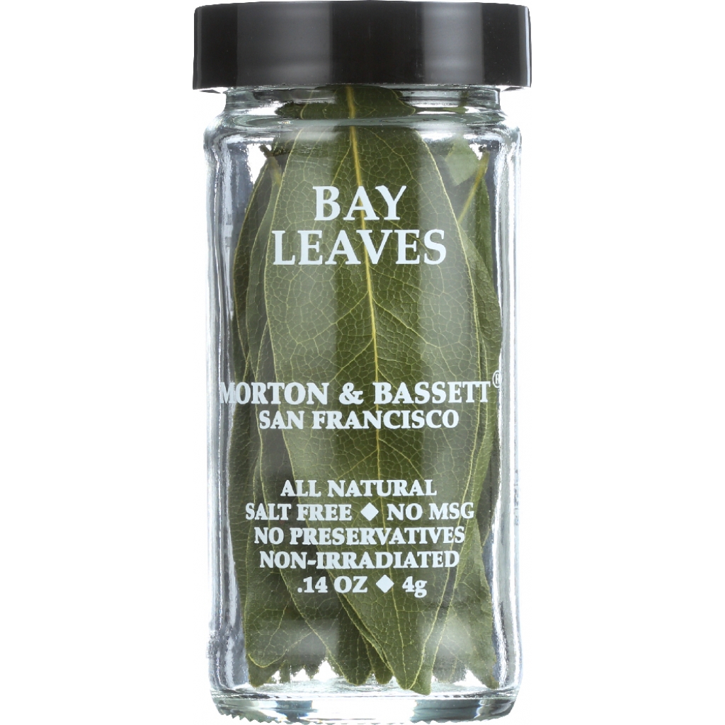 All Natural Bay Leaves for Culinary Perfection