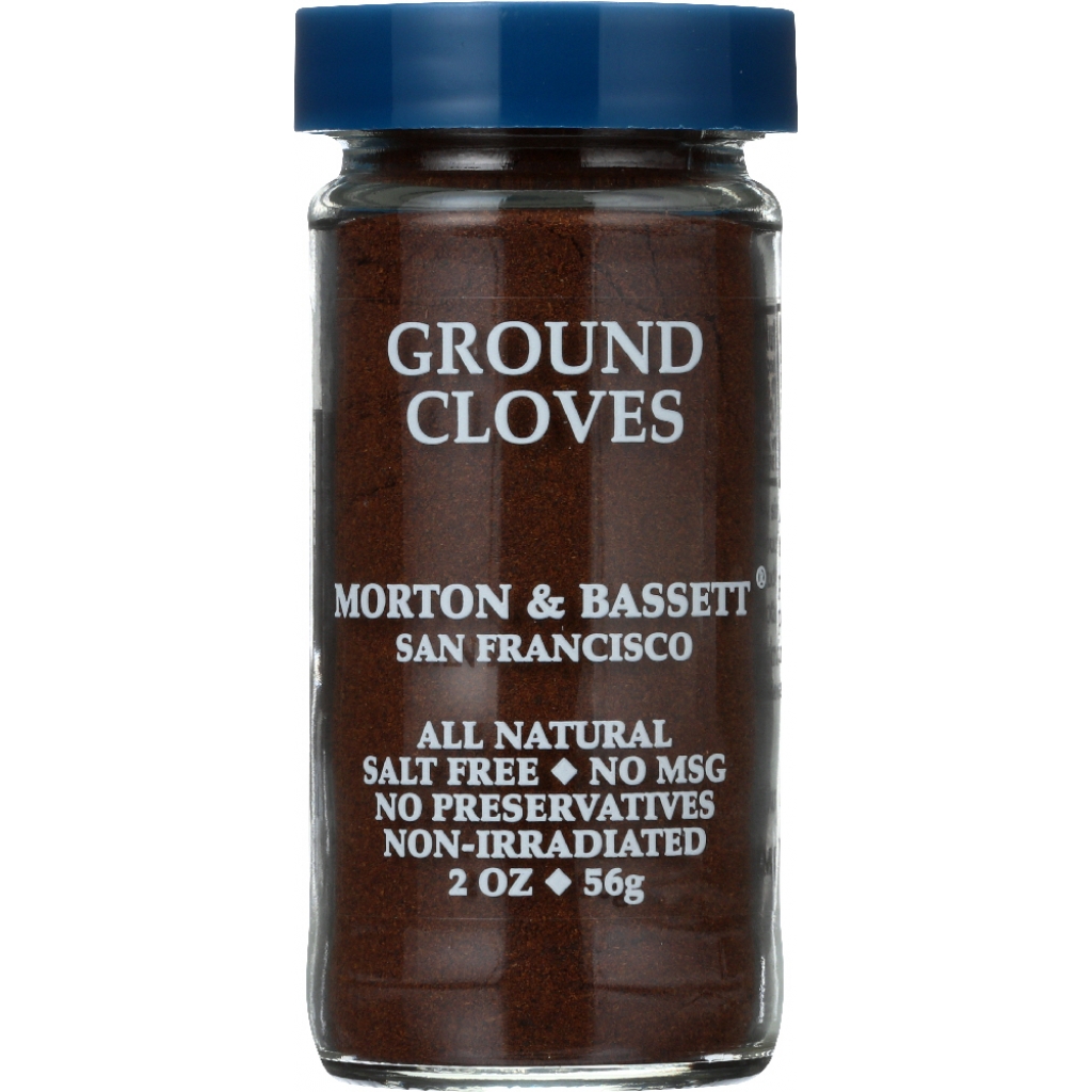 Ground Cloves Spice