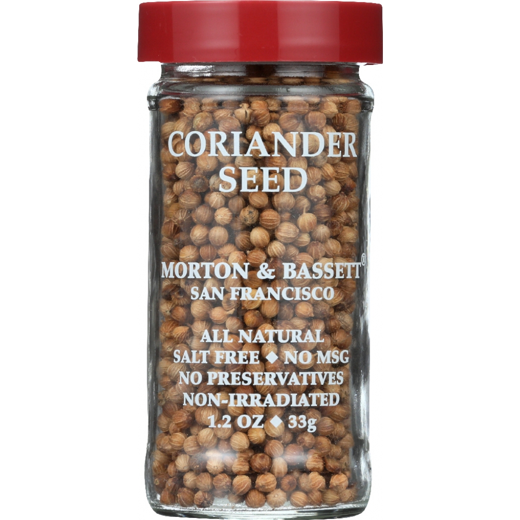 Coriander Seeds - 1.2 oz