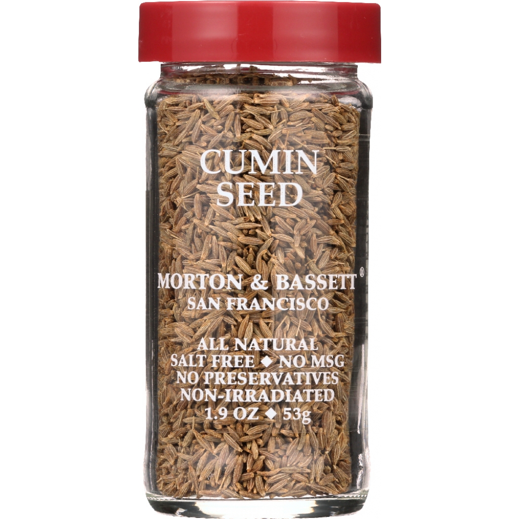 Cumin Seed Spice - 2 oz