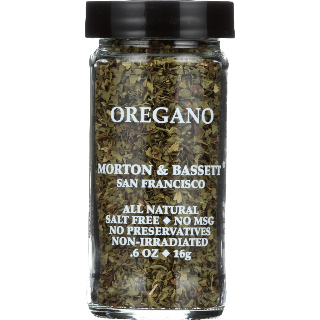 Oregano Gourmet Spice, 1.1 oz